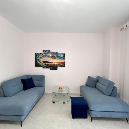 Beachfront With Hotel Facilities Vlorë 外观 照片